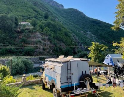 Shkoder County Cama Y Desayuno | prekal park kamping
