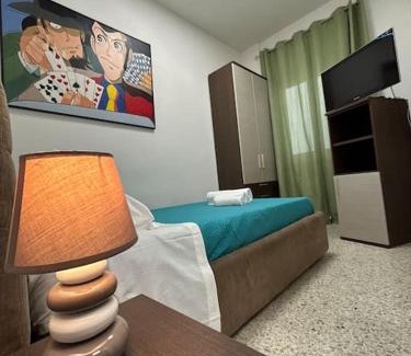 Monte Sacro Apartamento | Prella House Roma 50 mt da Metro B Jonio