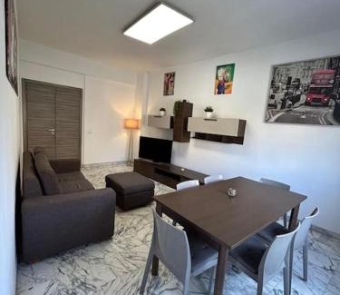 Monte Sacro Apartamento | Prella House Roma 50 mt da Metro B Jonio