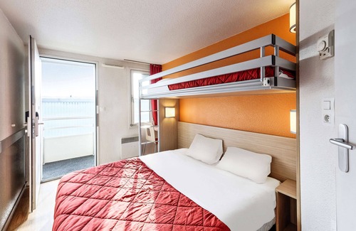 Chasseneuil-du-Poitou Hotel | Première Classe Poitiers Futuroscope – Chasseneuil