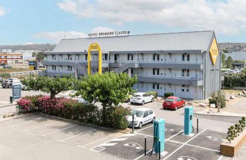 Vitrolles Hotel | Première Classe Aéroport Marseille