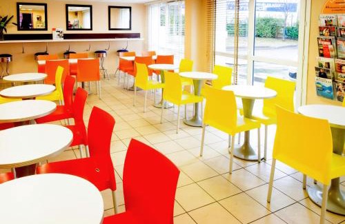 Ville-la-Grand Hotel | Première Classe Annemasse Ville La Grand