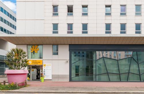 Part Dieu - Bir Hakeim Hotel | Première Classe Lyon Centre Gare Part Dieu