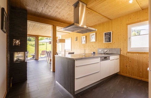 Sankt Lorenzen ob Murau Chalet De Esquí | Premium Chalet # 19 with IR Sauna & Whirlpool