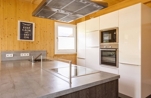 Sankt Lorenzen ob Murau Chalet De Esquí | Premium Chalet # 19 with IR Sauna & Whirlpool