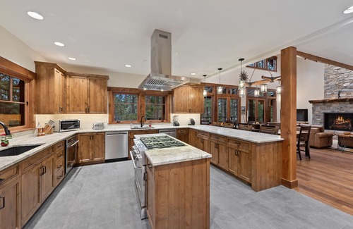 Cle Elum Casa | * Nuevo * 5 Suite Premiere Suncadia Golf Home con bañera de hidromasaje, sauna y nivel de juego