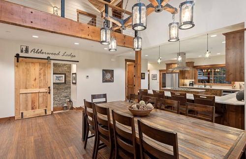 Cle Elum Casa | * Nuevo * 5 Suite Premiere Suncadia Golf Home con bañera de hidromasaje, sauna y nivel de juego