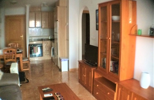 La Marina Apartamento | Premier Apartment in La Marina Village -Wow Sea View. 750m country walk to Beach