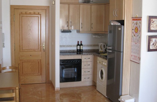 La Marina Apartamento | Premier Apartment in La Marina Village -Wow Sea View. 750m country walk to Beach