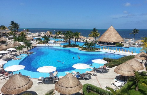 Felipe Carrillo Puerto Hotel | Premier All Inclusive Cancun Resort incluye crédito de resort