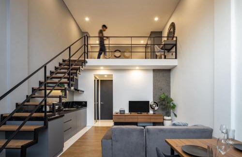 Babakan Apartamento | PREMIER APARTMENTS Canggu area with gym coworking parking security and full services