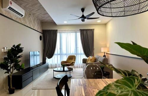 Malacca City Apartamento | Premier Condo The Apple mordern