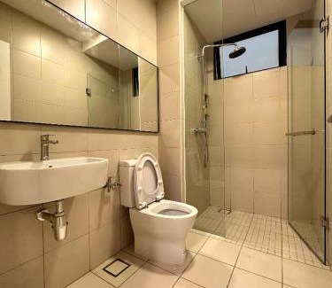 Malacca City Apartamento | Premier Condo The Apple mordern
