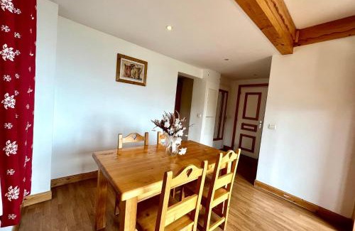 Combloux Apartamento | Premier de Cordée