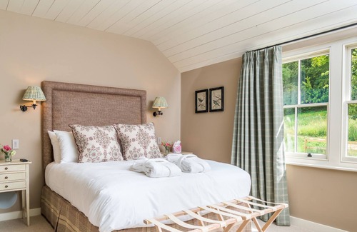 Edington Cama Y Desayuno | Premier Double Ensuite at The Three Daggers