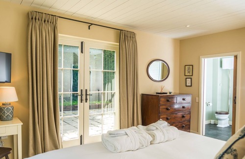 Edington Cama Y Desayuno | Premier Double Ensuite at The Three Daggers