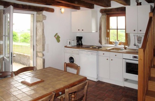 La Grande-Verriere Casa | Casa de vacaciones Premier gîte de Bouton (BVR300) en La Grande Verriere - 6 personas, 3 dormitorios