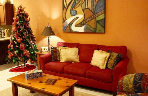 Puerto Penasco Apartamento | Premier Host Sonoran Sun W-611 Sun-Tan-Escape 1 BR Oceanfront Condo