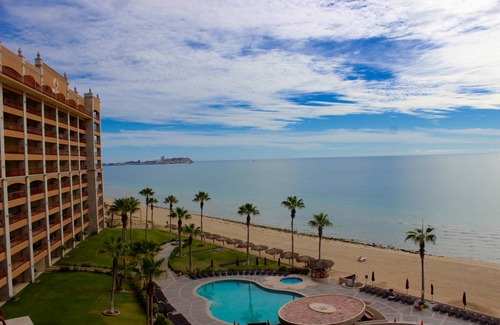 Puerto Penasco Apartamento | Premier Host Sonoran Sun W-611 Sun-Tan-Escape 1 BR Oceanfront Condo