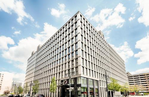 Mitte Hotel | Premier Inn Berlin Alexanderplatz