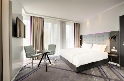 Mitte Hotel | Premier Inn Berlin Alexanderplatz