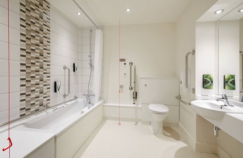 Blackpool Hotel | Premier Inn Blackpool - Bispham