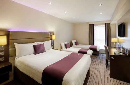 Blackpool Hotel | Premier Inn Blackpool East - M55 J4