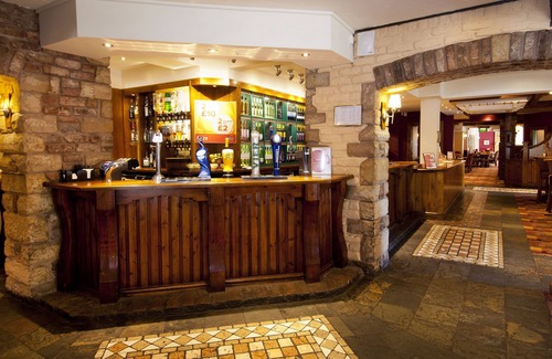Burnley Hotel | Premier Inn Burnley