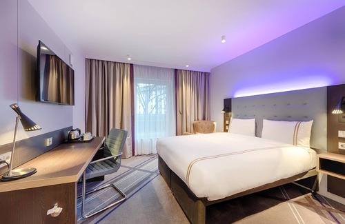 Friedrichstadt Hotel | Premier Inn Düsseldorf City Friedrichstadt