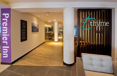 Old Town Hotel | Premier Inn Edinburgh Cc Royal Mile