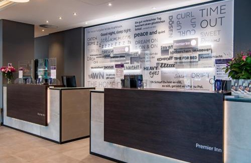 Ostviertel Hotel | Premier Inn Essen City Centre