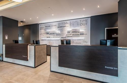 Ostviertel Hotel | Premier Inn Essen City Centre