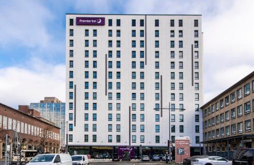 Ostviertel Hotel | Premier Inn Essen City Centre