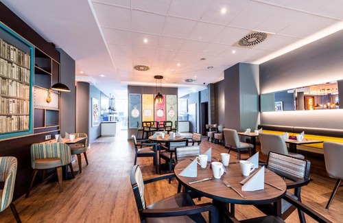 Westviertel Hotel | Premier Inn Essen City Limbecker Platz