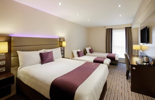 Felixstowe Hotel | Premier Inn Felixstowe Town Centre