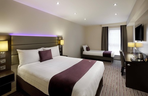 Hartlepool Hotel | Premier Inn Hartlepool Marina