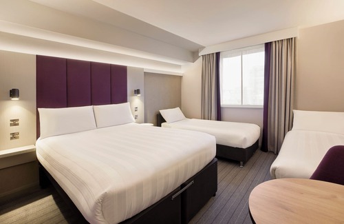 Leeds Hotel | Premier Inn Leeds City Centre - Leeds Arena