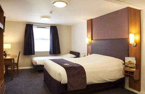 Fairfield Hotel | Premier Inn London Croydon Town Centre
