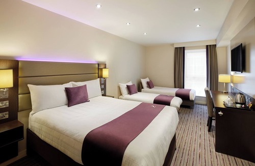 Manchester City Centre Hotel | Premier Inn Manchester Cc Princess Street