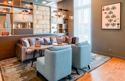 Schwetzingerstadt Hotel | Premier Inn Mannheim City Centre