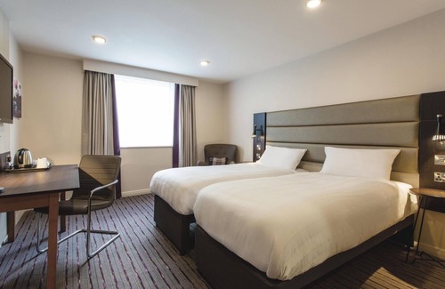 Winterbourne Earls Hotel | Premier Inn Salisbury North Bishopdown
