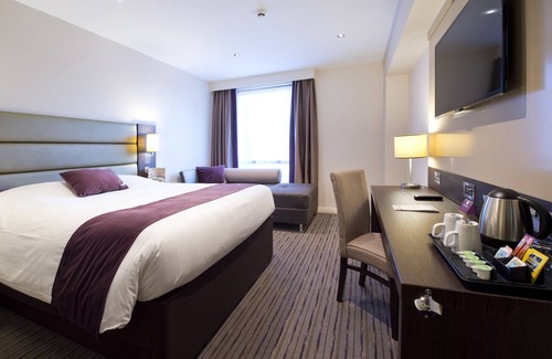 Sunderland Hotel | Premier Inn Sunderland City Centre