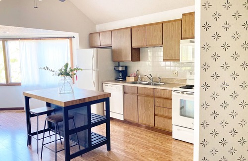 Osage Beach Villa | Premier Location! Villa in Tree Tops of Holiday Shores with boat slip!