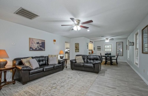 Lafitte Casa | 3. 2 Acres de Bayou Paradise a 30 minutos de Nueva Orleans y French Quarter