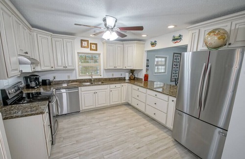 Lafitte Casa | 3. 2 Acres de Bayou Paradise a 30 minutos de Nueva Orleans y French Quarter