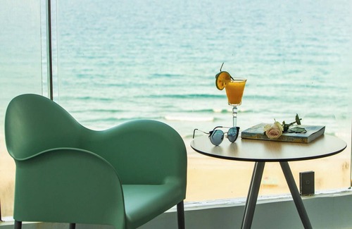 Cam Ranh Condominio | Premier Ocean View, beachfront view, luxury, tranquil