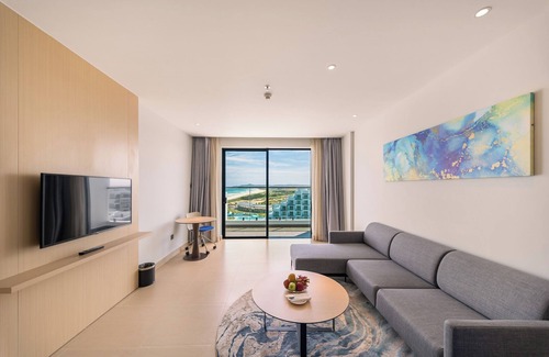 Cam Ranh Condominio | Premier Ocean View, beachfront view, luxury, tranquil
