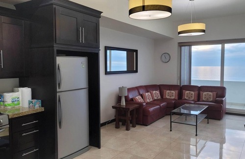 Costa de Oro Condominio | Premier Oceanfront Closest To The Water - Ocean Islands Dolphins!