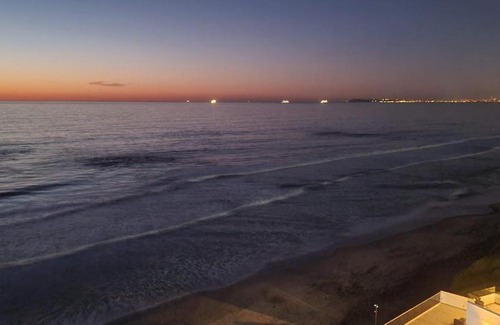 Playas de Tijuana Apartamento | Premier privado frente al mar con magníficas vistas