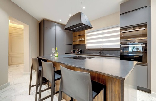 Tower Road Apartamento | Premier Seafront Living: Ultra-luxury in Sliema